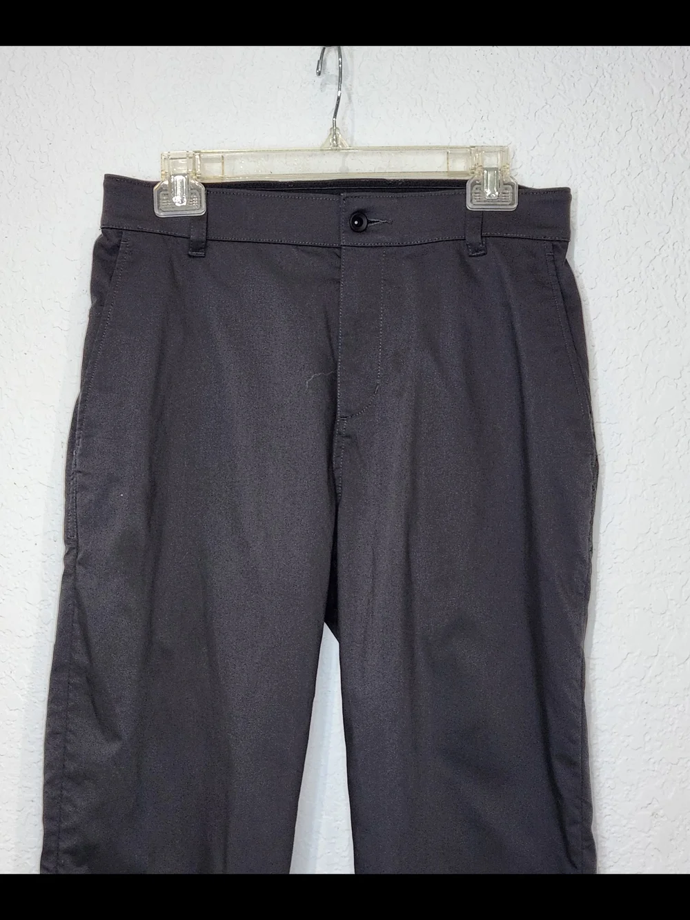 Nike Black Men's Chino Pants